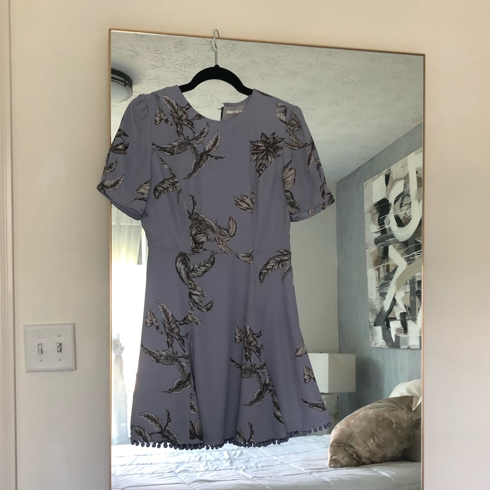 Worn once and like new!